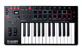 MIDI клавиатура M-audio Oxygen Pro 25