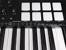 MIDI клавиатура M-audio Oxygen 25 MKV 11