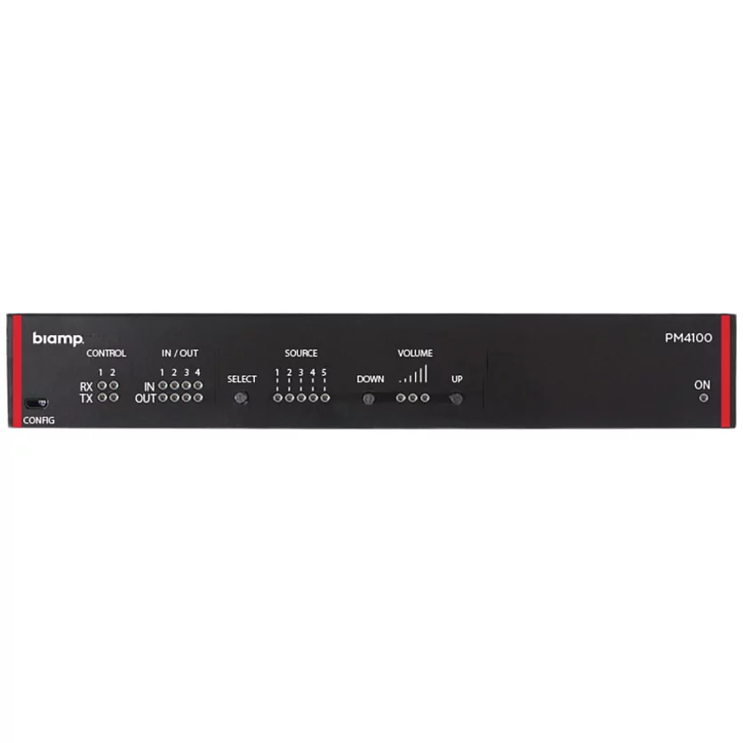 Предусилитель Biamp PM4100