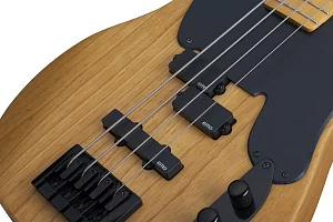 Бас-гитара SCHECTER MODEL-T SESSION ANS 4