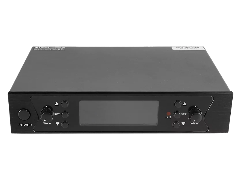 Микрофонная радиосистема Axelvox DWS7000HT (LT Bundle) 9