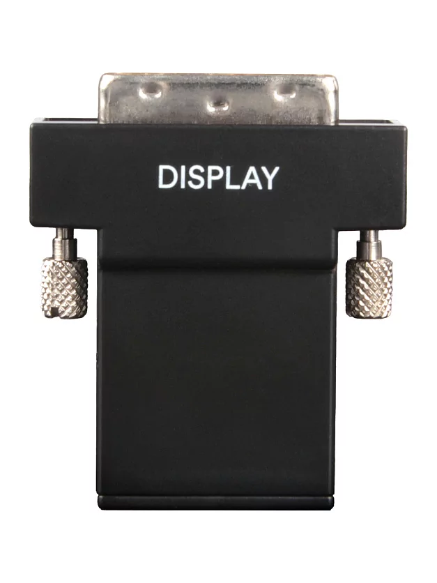 Отсоединяемый модуль, приемник DVI (M) - HDMI-D (F) Wize WDV10-RB 4