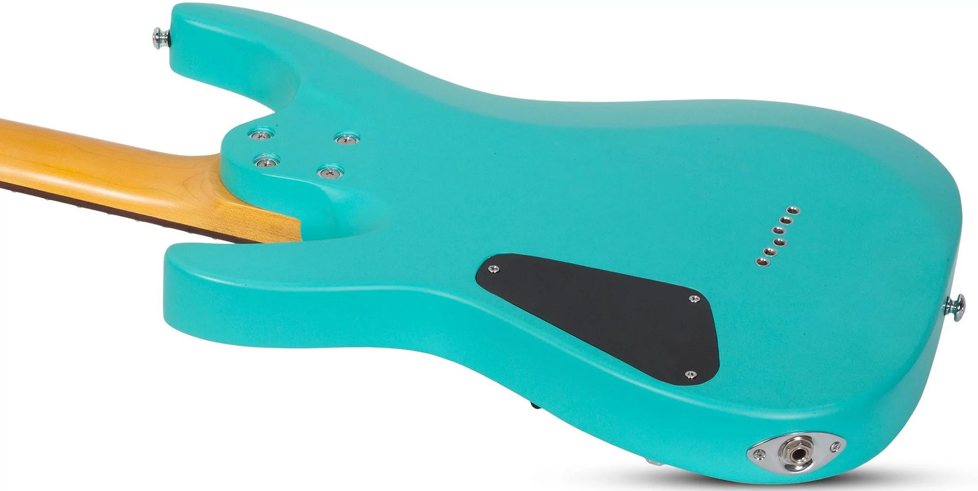 Электрогитара SCHECTER C-6 DELUXE SAQUA 10