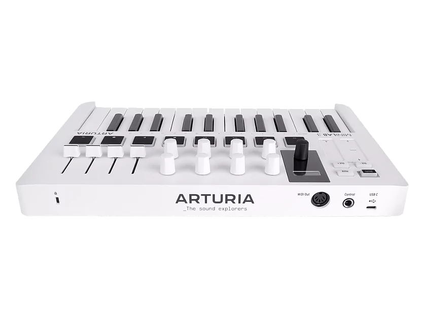 MIDI клавиатура Arturia MiniLAB 3 5