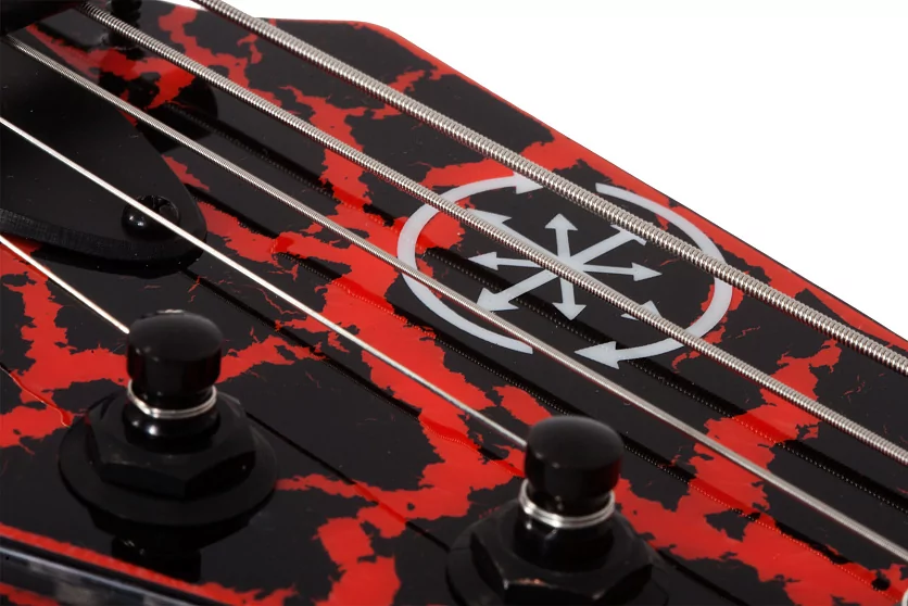 Электрогитара SCHECTER BALSAC E-1 FR BORC 5