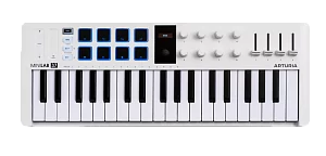 MIDI клавиатура Arturia MiniLAB 37 White 5