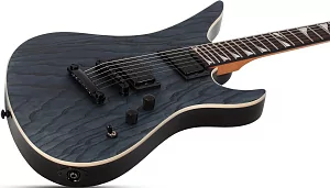 Электрогитара SCHECTER AVENGER STANDARD CHARCOAL SATIN CS 4