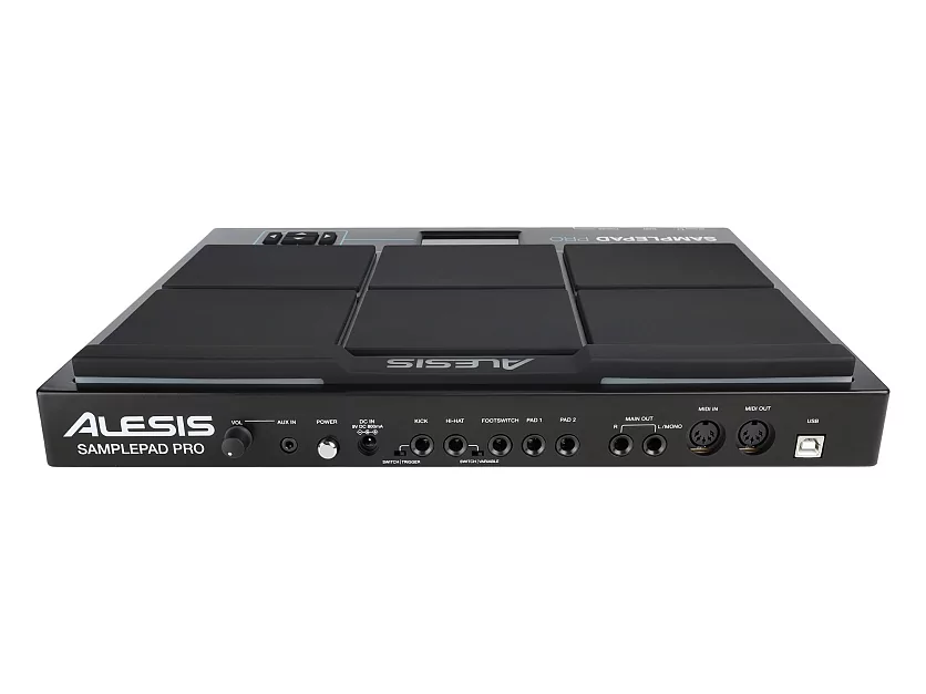 Барабанный MIDI контроллер Alesis SamplePad PRO 7