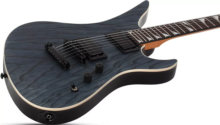 Электрогитара SCHECTER AVENGER STANDARD CHARCOAL SATIN CS 4