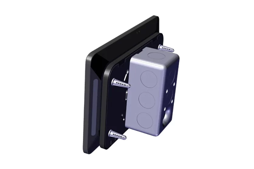 Аксессуар панели управления Biamp TOUCH 8-WMF