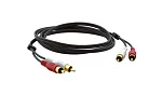 Аудио кабель Kramer Electronics C-2RAM/2RAM-10