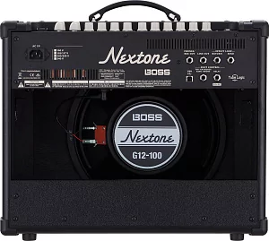 Гитарный комбоусилитель (40 Вт, 1x12") BOSS NEX-STAGE 4