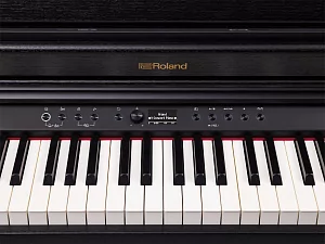 Цифровое пианино ROLAND RP701-CB 4