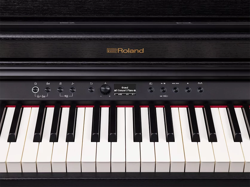 Цифровое пианино ROLAND RP701-CB 4