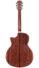 Трансакустическая гитара Kepma G1SE-GA-BS 4