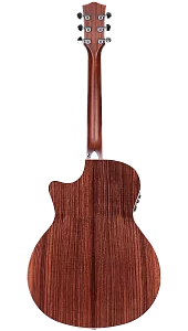 Трансакустическая гитара Kepma G1SE-GA-BS 4