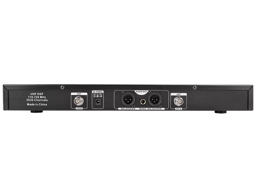 Микрофонная радиосистема Axelvox DWS7000HT (RT Bundle) 3