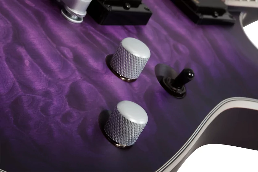 Электрогитара SCHECTER C-1 PLATINUM SPB 10