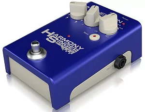 Педаль эффектов вокальная TC Helicon HARMONY SINGER 2 2
