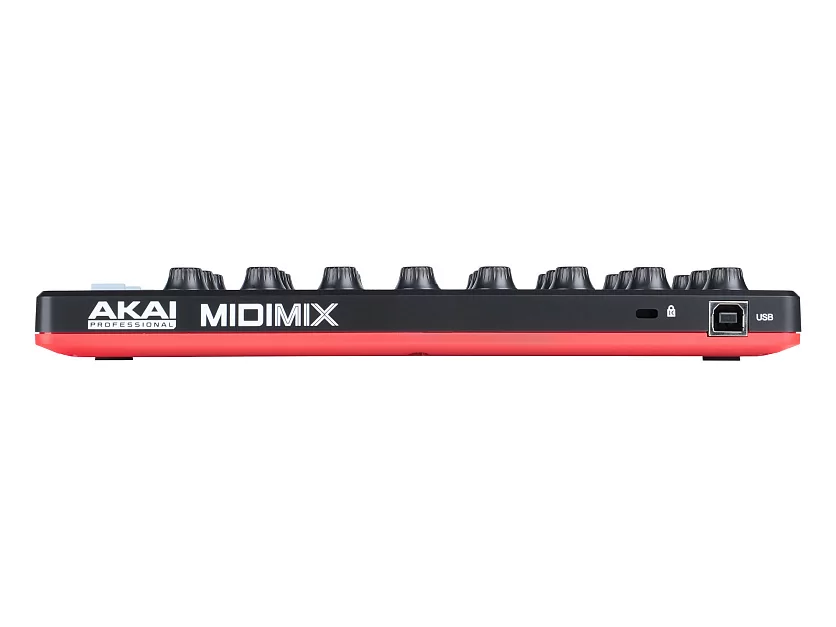 MIDI контроллер AKAI MIDIMIX 5