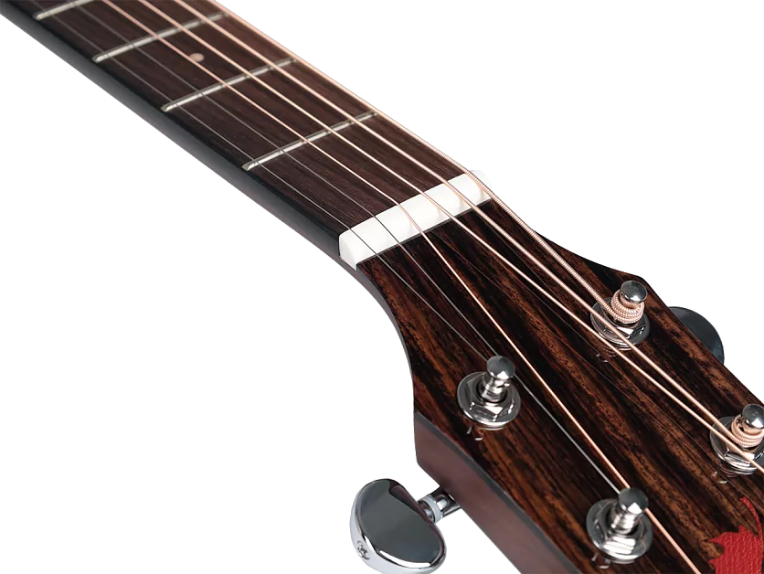Электроакустическая гитара Kepma F0EPRO-WA 11