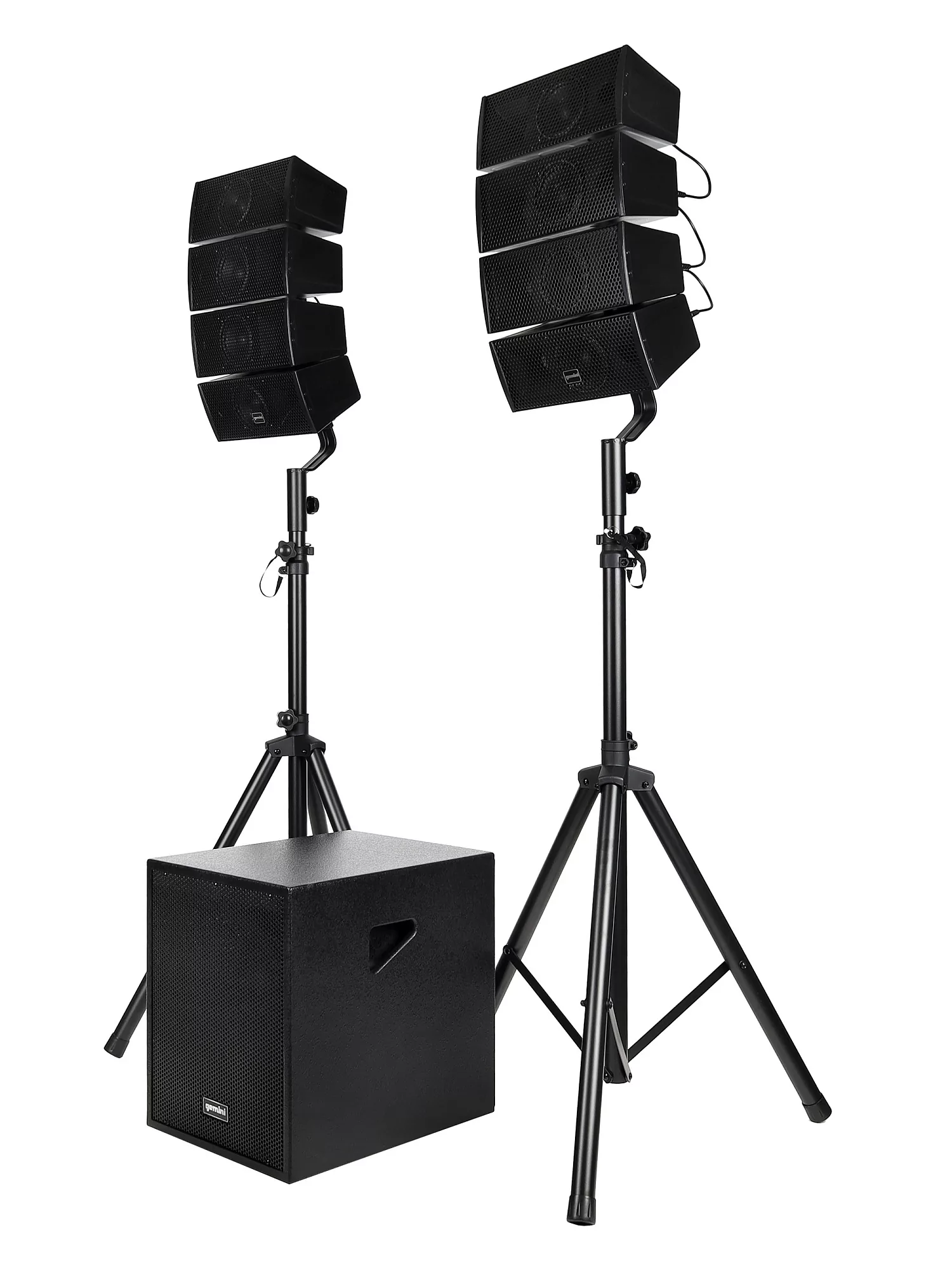 Акустическая система Gemini LRX-448 8