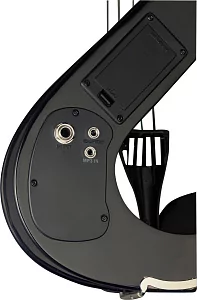 Электроскрипка STAGG EVN-4/4 BK 3