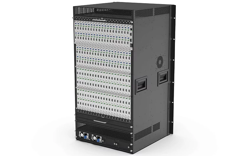 Шасси 19U Digibird DB-HMX2-E-FR19 6