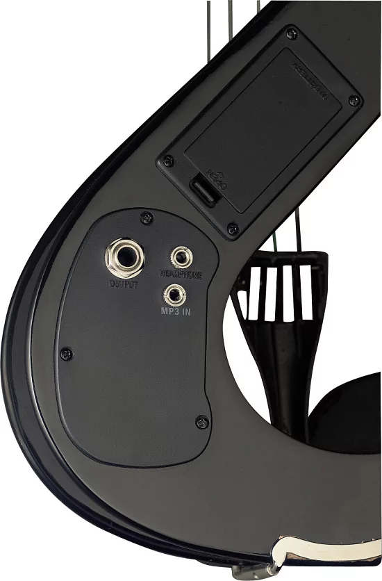 Электроскрипка STAGG EVN-4/4 BK 3