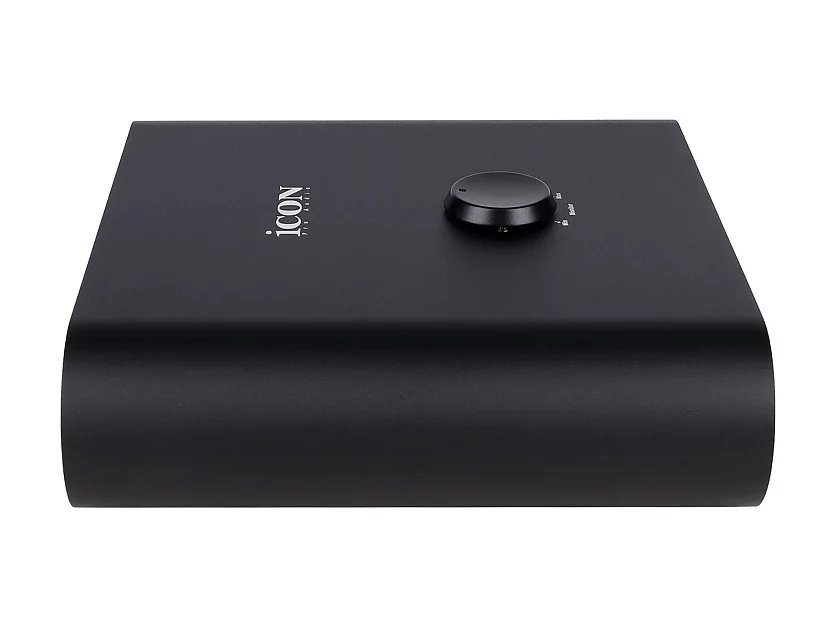 Аудиоинтерфейс USB Icon Duo44 Dyna B/W 6