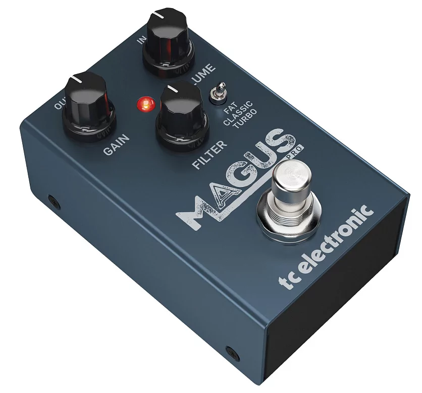Педаль эффектов TC Electronic MAGUS PRO 2