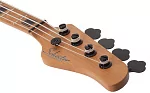 Бас-гитара SCHECTER P-4 EXOTIC FVSB 11