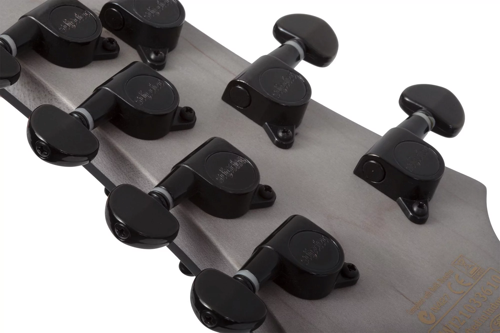 Электрогитара SCHECTER OMEN ELITE-7 MS BCHB 11