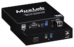 Удлинитель сигнала оптоволоконный MuxLab 500485 3