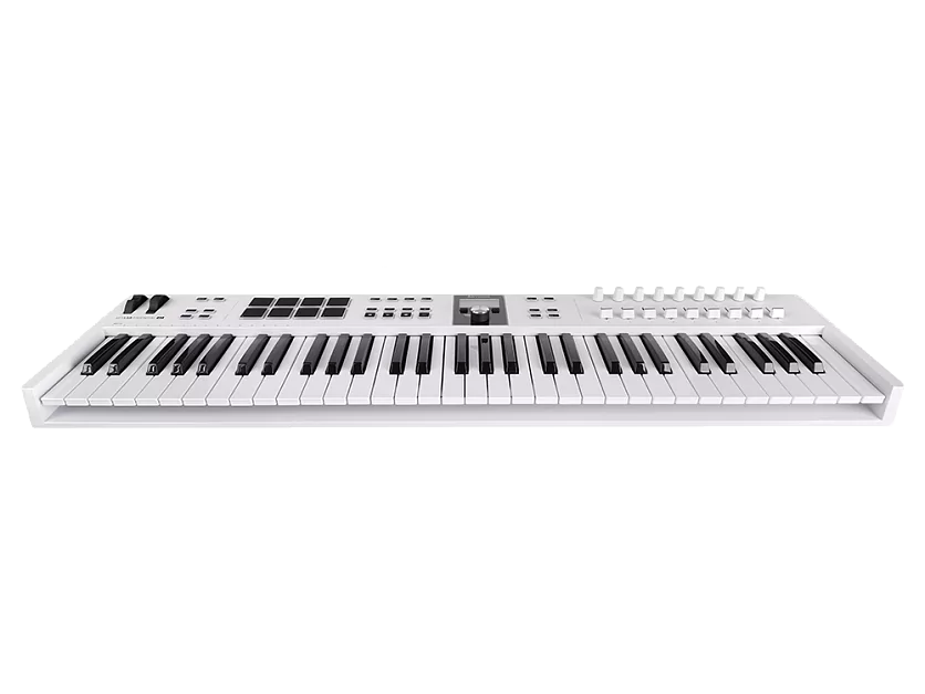 MIDI клавиатура Arturia KeyLab Essential 61 mk3 White 3