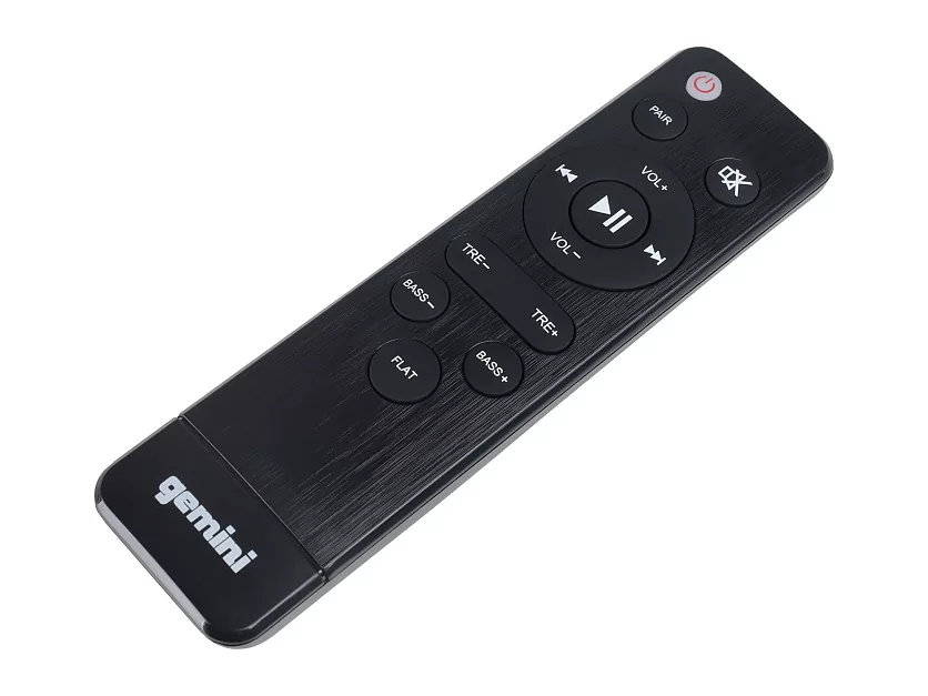 Акустическая система Gemini GHSI-W525BT-PR-BLK 26