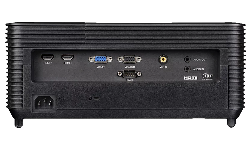 Проектор InFocus IN136 4