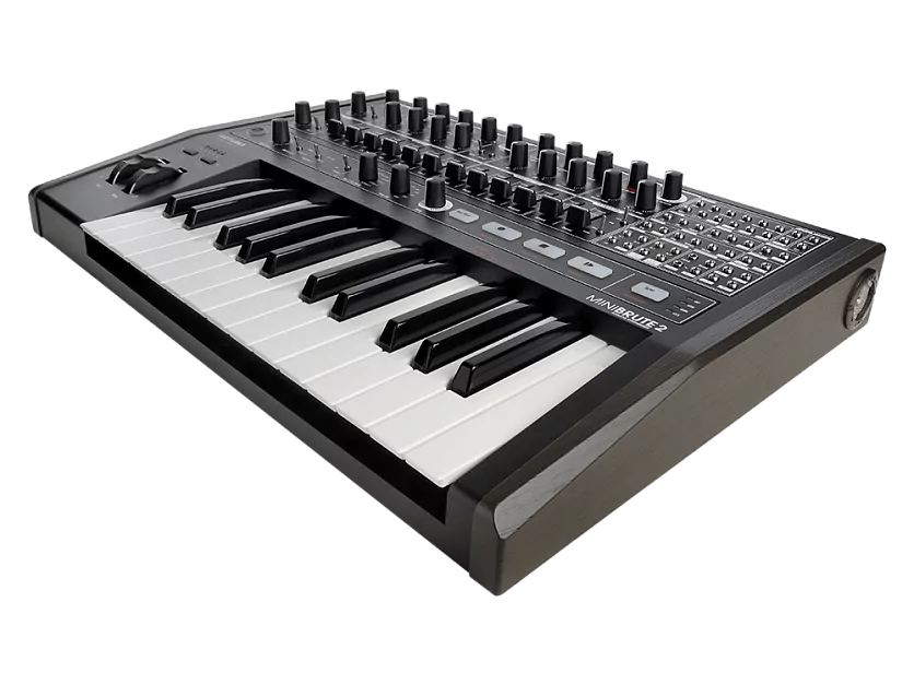 Синтезатор Arturia MiniBrute 2 Noir 9