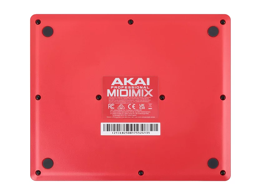 MIDI контроллер AKAI MIDIMIX 9
