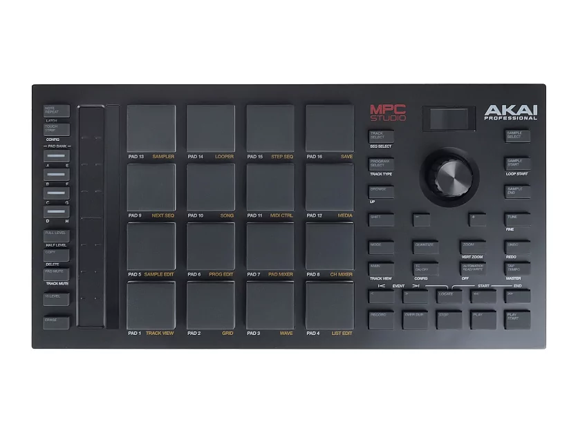 MIDI контроллер AKAI MPC STUDIO 2 8