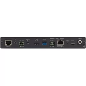 Приёмник Kramer Electronics TP-590RXR 3