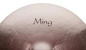 Тарелка крэш 17" KINGDO 17" MING CRASH 3