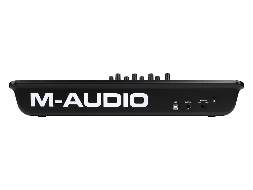 MIDI клавиатура M-audio Oxygen 25 MKV 7