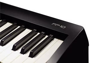 Компактное цифровое пианино ROLAND FP-10-BK