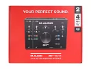 Аудиоинтерфейс USB M-audio AIR 192 8 16