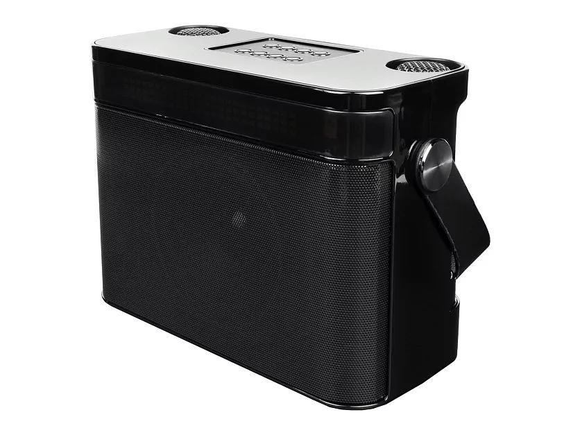Переносная караоке система iconBIT K902B 10