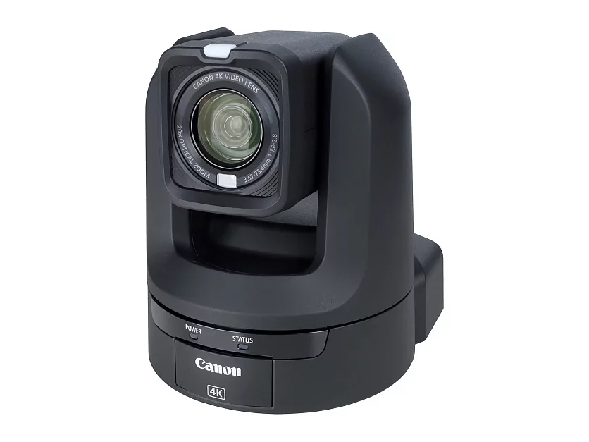 PTZ-камера Canon CR-N300BK 4