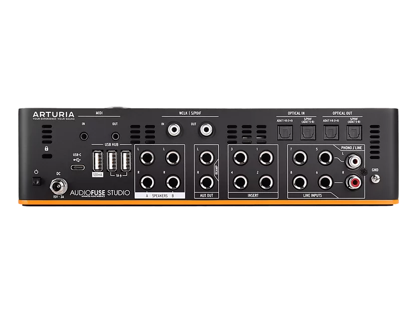 Аудиоинтерфейс USB Arturia Audiofuse Studio 10