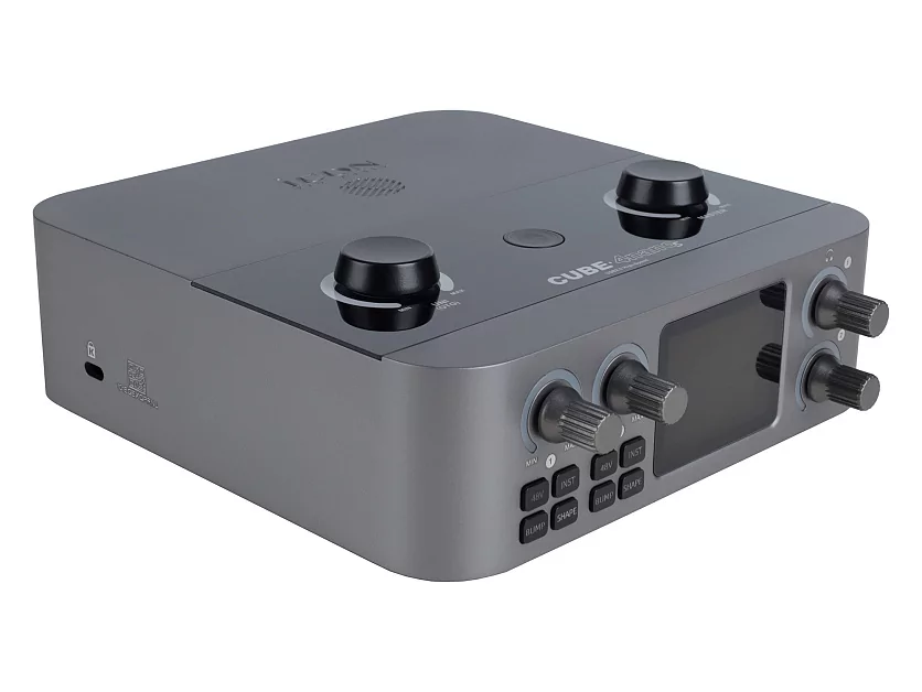 Аудиоинтерфейс USB Icon Cube4Nano S
