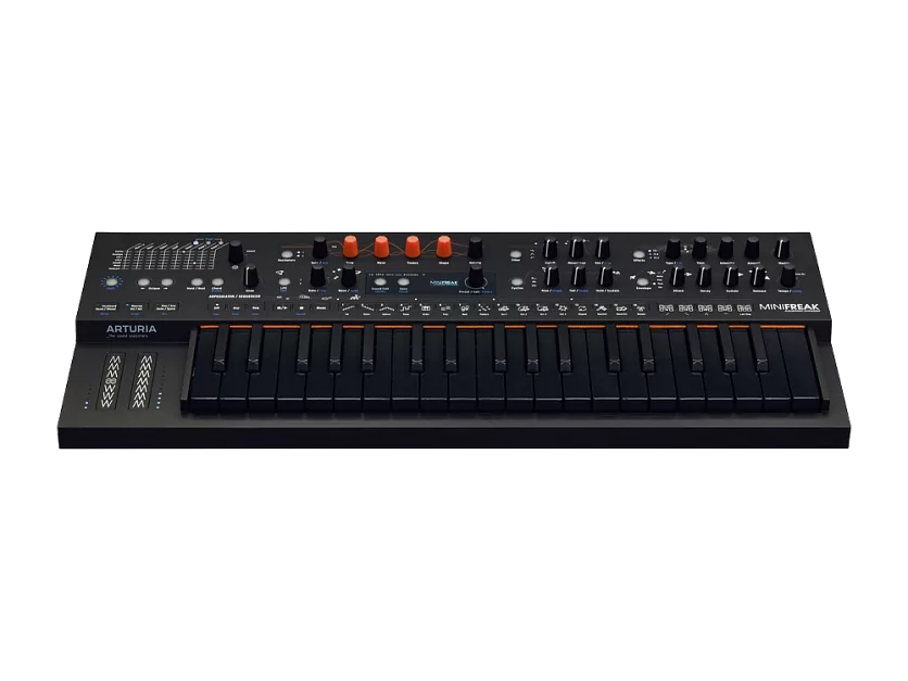 Синтезатор Arturia MiniFreak Stellar 5